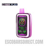 Strawberry Coconut Cyber Flex Disposable Vape 25000 Puffs