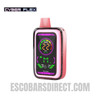 Strawberry Watermelon Cyber Flex Disposable Vape 25000 Puffs