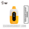 Lemon Cake Dough Hidden Hills X Fifty Bar 20k Disposable Vape