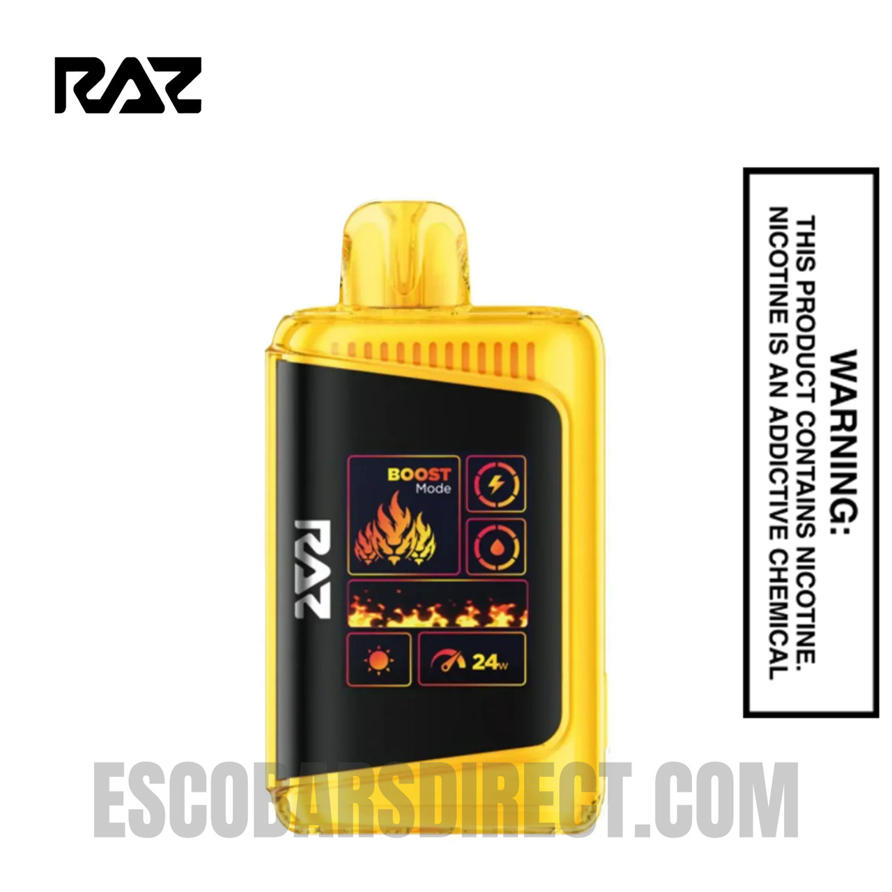 Mango Loco RAZ LTX 25000 Disposable Vape
