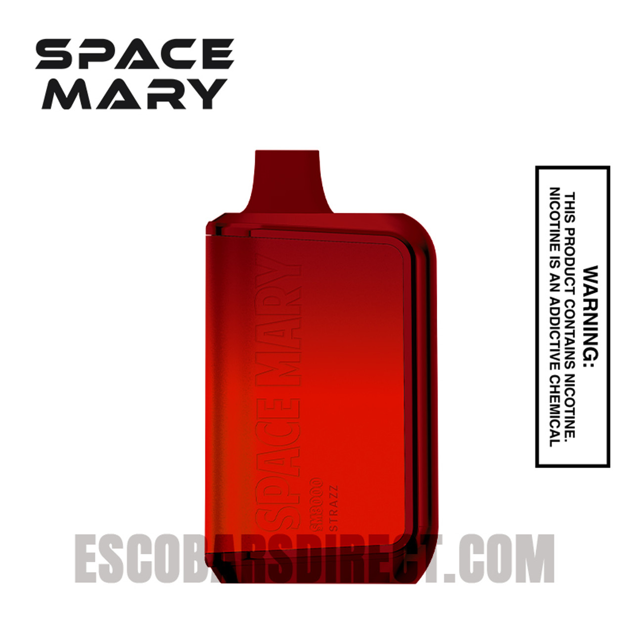 Strazz Space Mary SM8000 Disposable Vape - 8000 Puffs