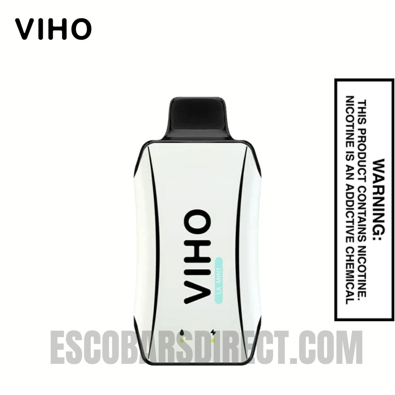 LA Mint VIHO Turbo 10000 Puffs Disposable Vape