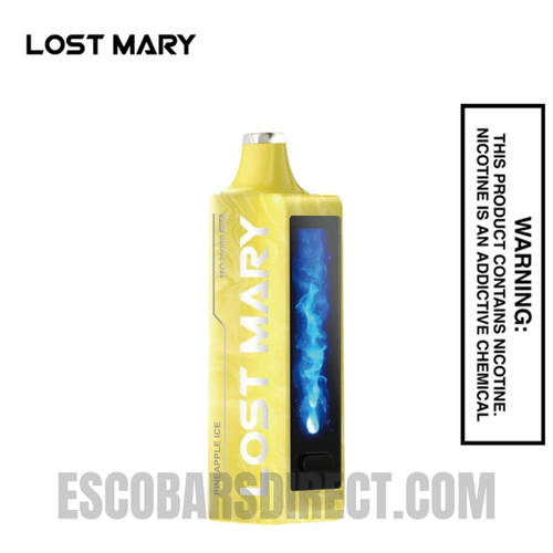 Pineapple Ice Lost Mary MO20000 Pro Vape