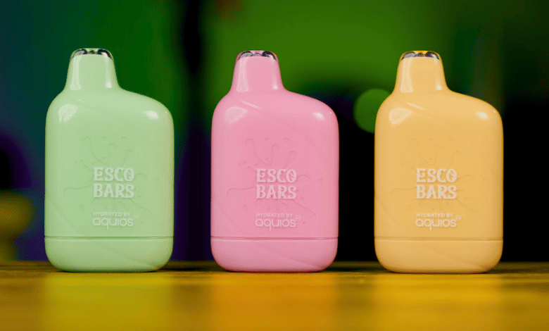 Do Esco Bars Light Up When Charging: Uncover the Truth