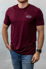 Game Day Maroon Legend Performance Tee