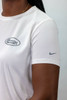 Game Day Women's White Legend Performance Tee