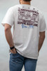 A&M Kyle Field Tee | White