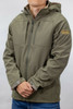 Game Guard Guia Grande  Green Jacket