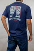 Bird Dog Tee | Navy