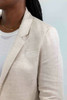 Linen Blazer