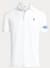 Self Collar Wicking Polo | White