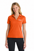 Women's Dri-FIT Micro Pique 2.0 Polo | Brilliant Orange
