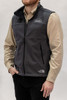 North Face Soft Shell Black Vest