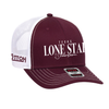 LSS A&M Trucker | Maroon & White