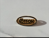 Cotton Brooch
