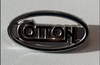 Cotton Brooch