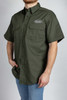 5.11 Tactical Short Sleeve Shirt | Dark Green