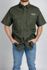 5.11 Tactical Short Sleeve Shirt | Dark Green