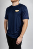 Performance Short Sleeve Tee | Navy