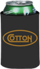 Cotton Koozie | Black