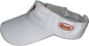 UT Visor | White