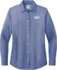 Women's Dress Shirt | Cobalt Blue