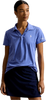 Women's Air Tech Pique Polo | Blue Mist