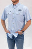 Blue Steel Shirt | Light Blue