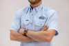Blue Steel Shirt | Light Blue