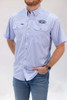 The Ono Shirt | Blue & White Plaid