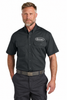 Ripstop Short Sleeve Shirt | Echo Steel