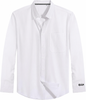 Classic Oxford Long Sleeve Shirt | White