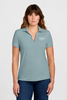 Women's Alta Polo | Celestial Blue
