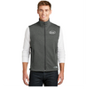 Cotton North Face Vest Mens