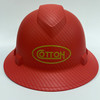 Hard Hat - Red HSE