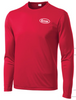 HSE Safety Team Performance Shirt - Long Sleeve