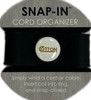 Snap-In Cord Organizer