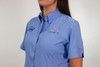 Women's Fishing Shirt | Carolina Blue