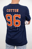 Astros I Cotton Navy tee