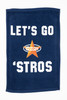 Astros I Cotton Rally Towel