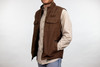 Brown Trek Canyon Vest