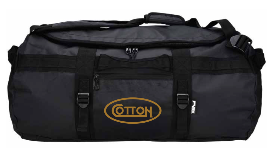 Cotton Duffel Bag