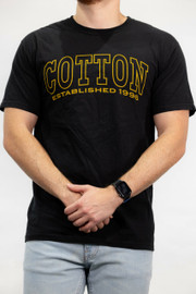 Cotton Collegiate Tee