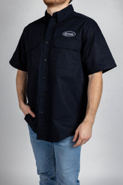 5.11 Tactical Short Sleeve Shirt | Navy