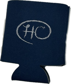 High Cotton Koozie | Navy
