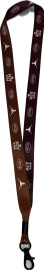 A&M & UT Lanyard