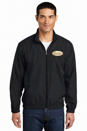 Essential Jacket | Black