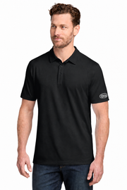 Crestview Polo | Black
