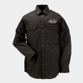 5.11 Tactical Long Sleeve Shirt | Black