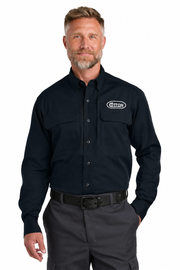 Select Tactical Long Sleeve Shirt | Navy